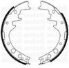 METELLI 53-0412 Brake Shoe Set